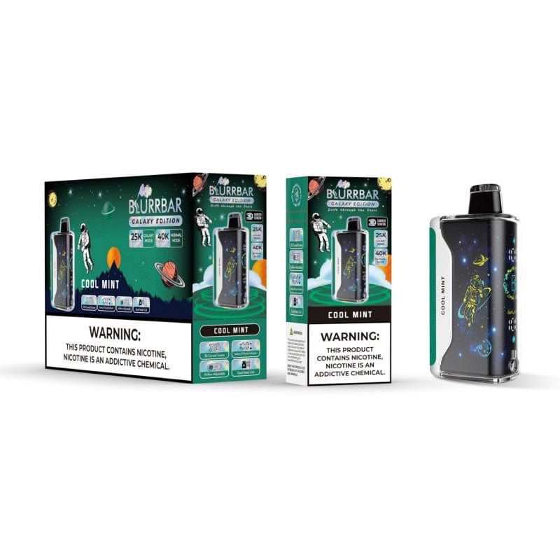 Blurrbar Galaxy Edition Vape 40K