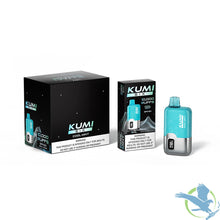 Load image into Gallery viewer, Cool Mint Kumi Six 10K Disposable SFN
