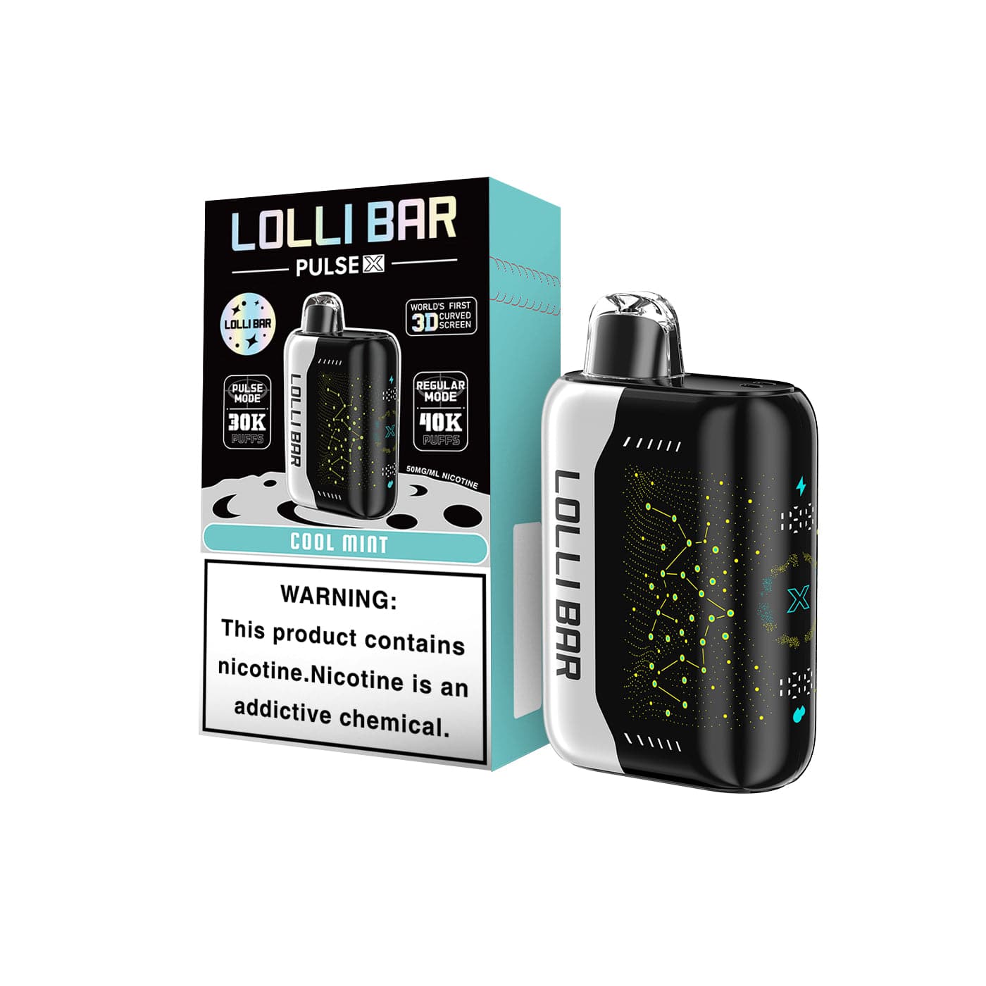lolli bar vape Fcuking Fab Geek Bar Flavor main image 1
