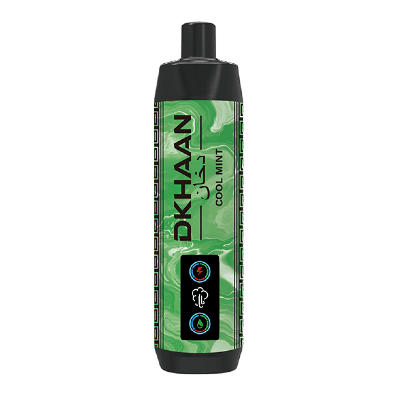DKHAAN 15000 Disposable Vape DTL Smooth Vape Experience DKHAAN 15000 Disposable Vape DTL Smooth Vape Experience