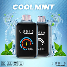 Cargar imagen en el visor de la galería, Cool Mint Lucid Boost Vape

