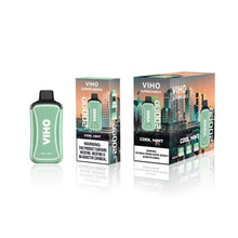 Load image into Gallery viewer, Single / Cool Mint VIHO Supercharge 20K Disposable Vape
