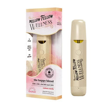 Load image into Gallery viewer, Mellow Fellow Wellness Disposable CBD Vape 1ml
