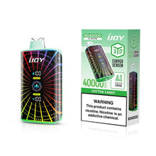 Cargar imagen en el visor de la galería, Cotton Candy Ijoy Bar SD40000 Disposable Vape

