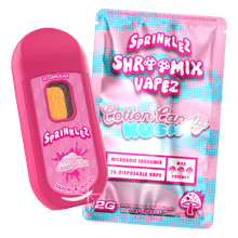 Cargar imagen en el visor de la galería, Cottoncandy Kush Sprinklez Shroom Mix Disposable 2g
