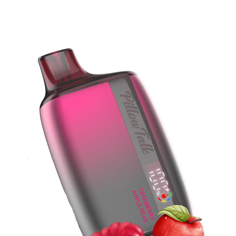 Cranberry Apple Pear Pillow Talk Disposable Vape