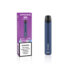 Load image into Gallery viewer, Cranberry Grape (Battery+Pod) Upends Up11 Disposable Vape Kit 1K (Battery+Pod)
