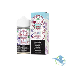 Cargar imagen en el visor de la galería, Cranberry Grape Apple Ice / 0 Kilo Revival E-Liquid

