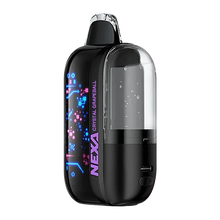 Load image into Gallery viewer, Crystal Grapeball Nexa Ultra 50K Invisacloud Disposable Vape
