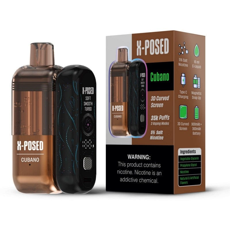 vap flavors Shop TRU-TRUPOD-1G-CINNAMONSPICE-I-FL Online main image 0