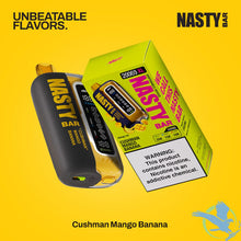 Load image into Gallery viewer, Cushman Mango Banana Nasty Bar XL DR20Ki Disposable Vape
