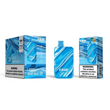 Load image into Gallery viewer, Blue Razz Ice Czar Cz9000 Disposable
