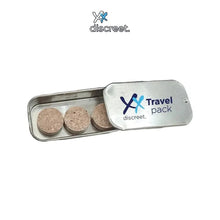 Load image into Gallery viewer, Discreet Trip Tabs Magic Mushroom Tablet 3ct
