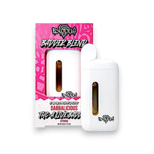 Load image into Gallery viewer, Dabbalicious Exodus Badder Blend Disposable THCA 5g Gram
