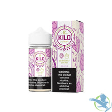 Load image into Gallery viewer, Dewberry Cream / 0 Kilo Revival E-Liquid
