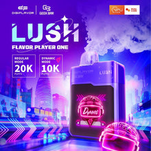 Cargar imagen en el visor de la galería, Cool Mint DigiFlavor Geek Bar Lush Disposable 20000
