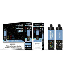 Load image into Gallery viewer, Don Juan (Honeymelon Mango Berries Mint) DKHAAN Infinity Edition Disposable Vape 25K
