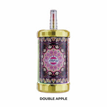 Cargar imagen en el visor de la galería, Double Apple Mfu Shisha x3 Hookah Disposable Vape 150K
