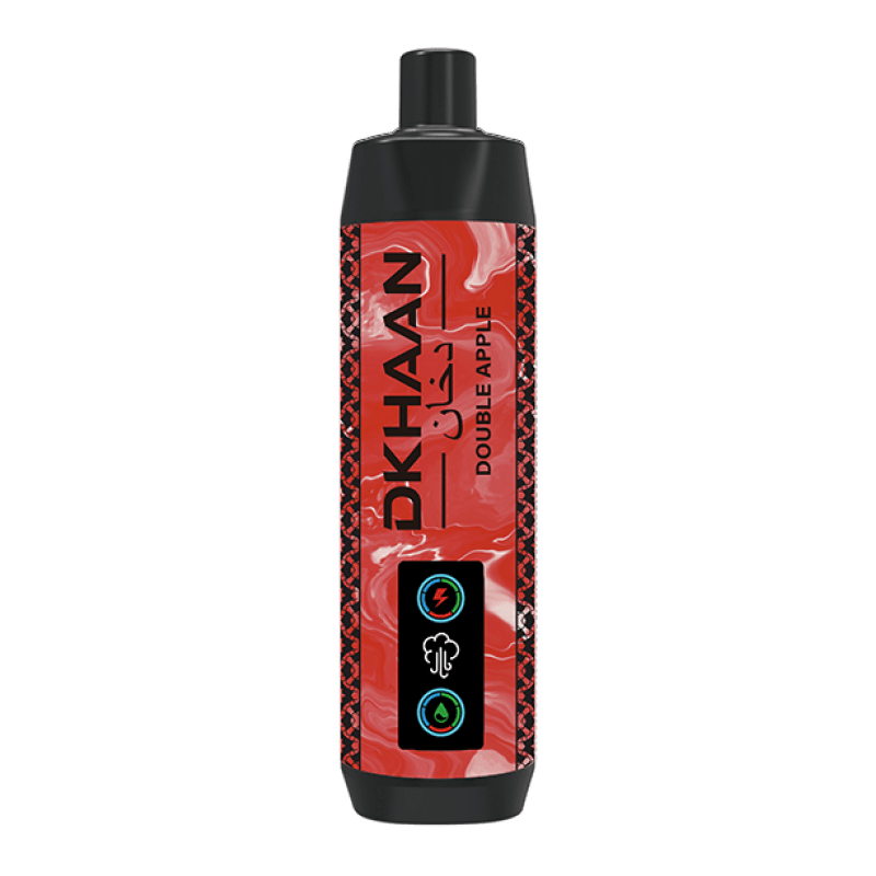DKHAAN 15000 Disposable Vape DTL Smooth Vape Experience DKHAAN 15000 Disposable Vape DTL Smooth Vape Experience
