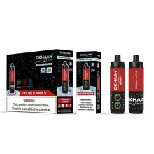 Load image into Gallery viewer, Double Apple DKHAAN Infinity Edition Disposable Vape 25K
