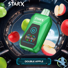 Load image into Gallery viewer, Double Apple UPENDS STARX S20000 DISPOSABLE
