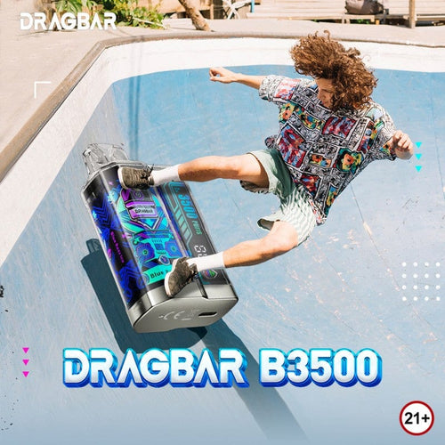 Dragbar B3500 Vape