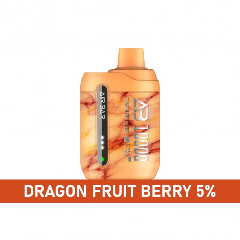 Dragon Fruit Berry Air Bar AB10000 Disposable