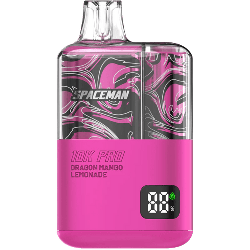 Dragon Mango Lemonade SpaceMan 10k Pro Disposable Vape