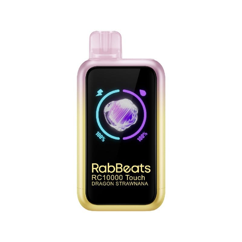 Dragon Strawnana / Single RabBeats RC10000 Touch Disposable