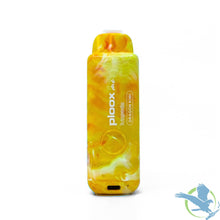 Cargar imagen en el visor de la galería, Dragon Kiwi Ploox me Luxpodz portable hookah vape disposable 5 Pack
