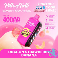 Pillow Talk Sweet Control Vape Disposable 40k
