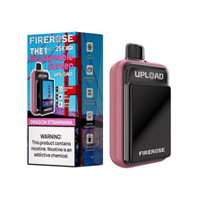 Cargar imagen en el visor de la galería, Dragon Strawnana Firerose Upload 25k Disposable

