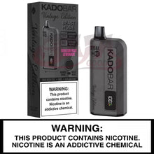 Cargar imagen en el visor de la galería, Dragonfruit Lemonade Kado Bar - Vintage Edition 20000 Puff Disposable Vape
