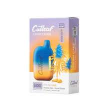 Load image into Gallery viewer, Dream Cake - Indica Cutleaf Disposable Live Rosin 5g
