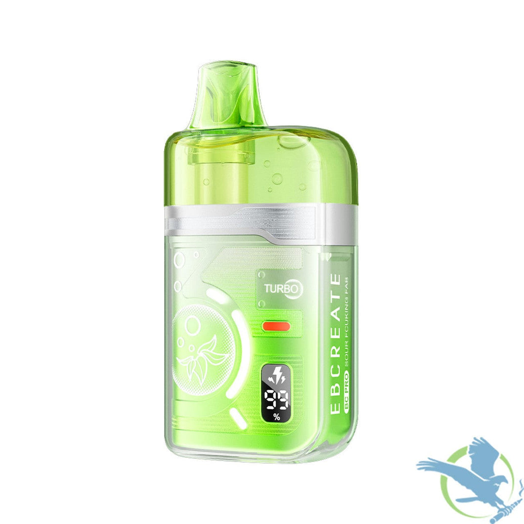 Sour Fcuking Fab Ebcreate BC Pro 40K Disposable Vape Sour Fcuking Fab Ebcreate BC Pro 40K Disposable Vape