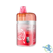 Cargar imagen en el visor de la galería, Watermelon Peach Frost / Single Ebcreate Bc Pro 40K Disposable
