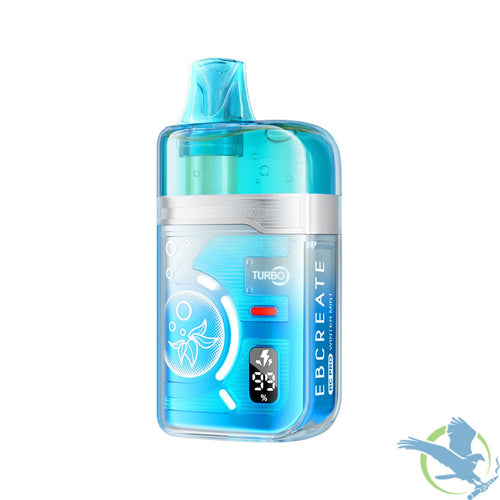 Winter Mint / Single Ebcreate Bc Pro 40K Disposable