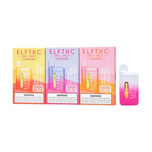 Cargar imagen en el visor de la galería, ElfTHC Avarice Blend Disposable 5g Gram

