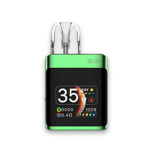 Emerald Green Uwell Caliburn G3 Pro Koko Pod Kit 1250mah