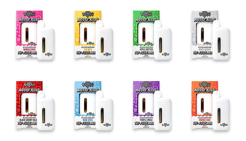 Exodus Badder Blend Disposable THCA 5g Gram