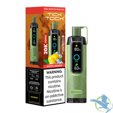 Load image into Gallery viewer, Exotic Mango Tick Tock 20K Disposable Vape (Hookak Vape)
