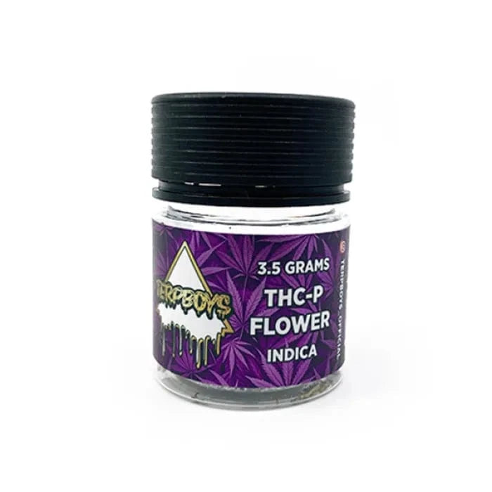 Terpboys Flower THCP 3.5g