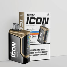 Load image into Gallery viewer, Fabulous (Tropical Fruit Fusion) NYKD Icon 35K Disposable
