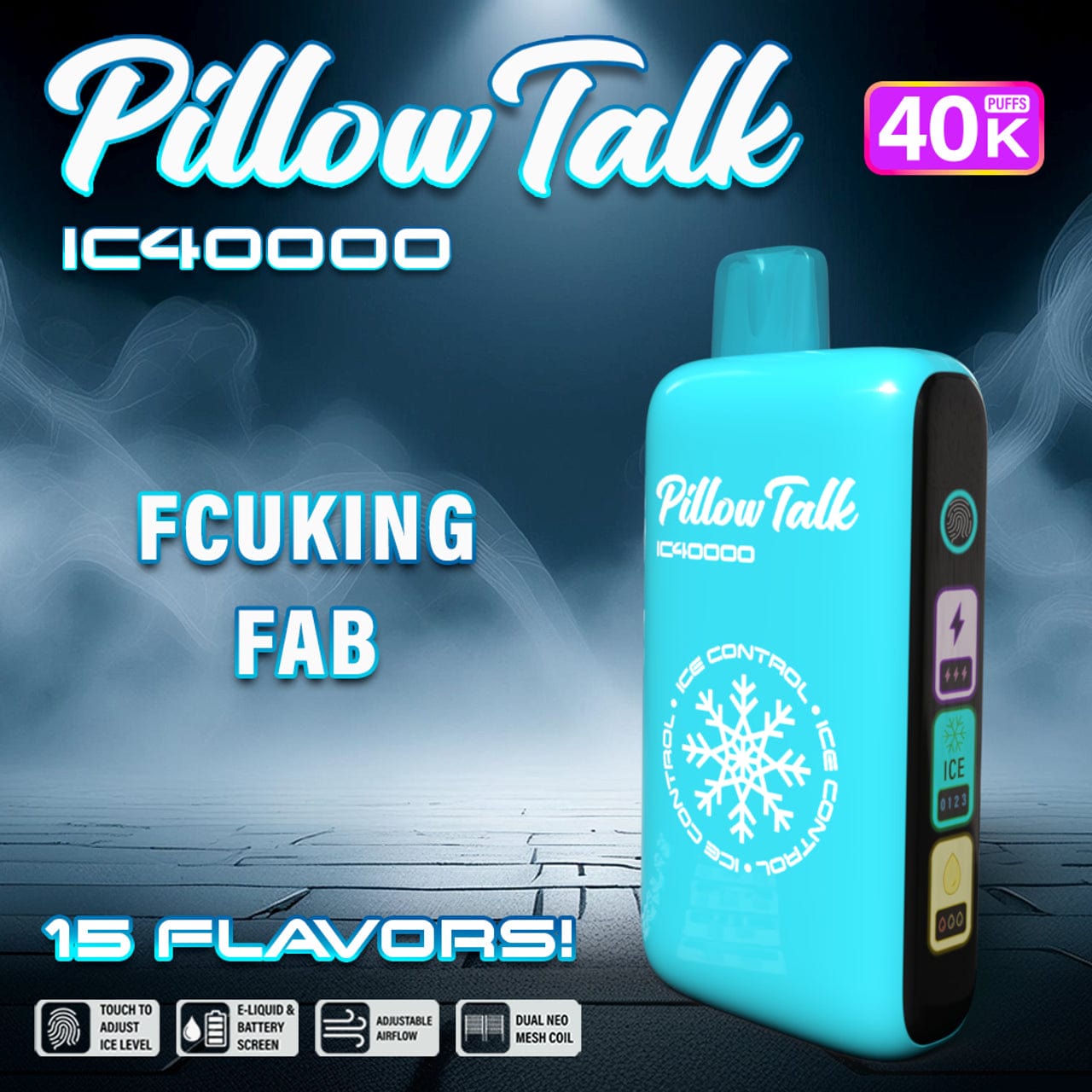 2024 お歳暮【公式】 - 人気ブランド Fab Fcuking Flavor Vapes Disposable その他