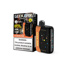 Cargar imagen en el visor de la galería, Fcuking Fab Geek Bar Hookah X Disposable
