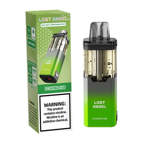 Fcuking Fab Lost Angel Mate 50K Disposable POD