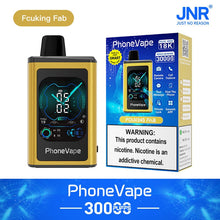 Load image into Gallery viewer, Fcuking Fab JNR Phonevape 30K Disposable Vape
