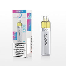 Load image into Gallery viewer, Fcuking Fab iJoy Bar LIO XP20000 Disposable Vape
