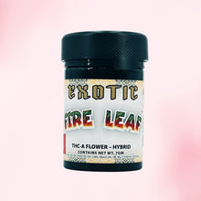 Cargar imagen en el visor de la galería, Fire Leaf (Hybrid) Red Dragon 7gm Exotic
