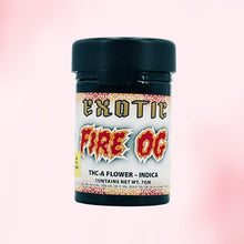 Cargar imagen en el visor de la galería, Fire Og (Indica) Red Dragon 7gm Exotic
